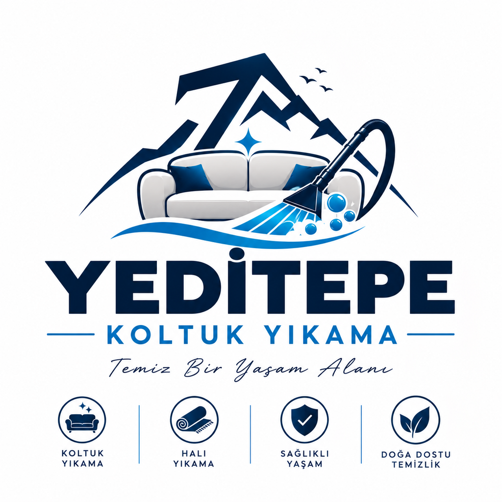 Yeditepe Temizlik Logo Tasarımı